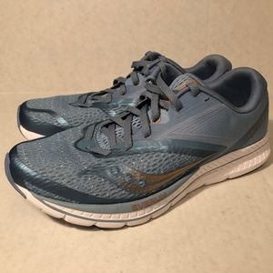 Saucony Kinvara 9 Everun Women's Running Shoe Sz 9